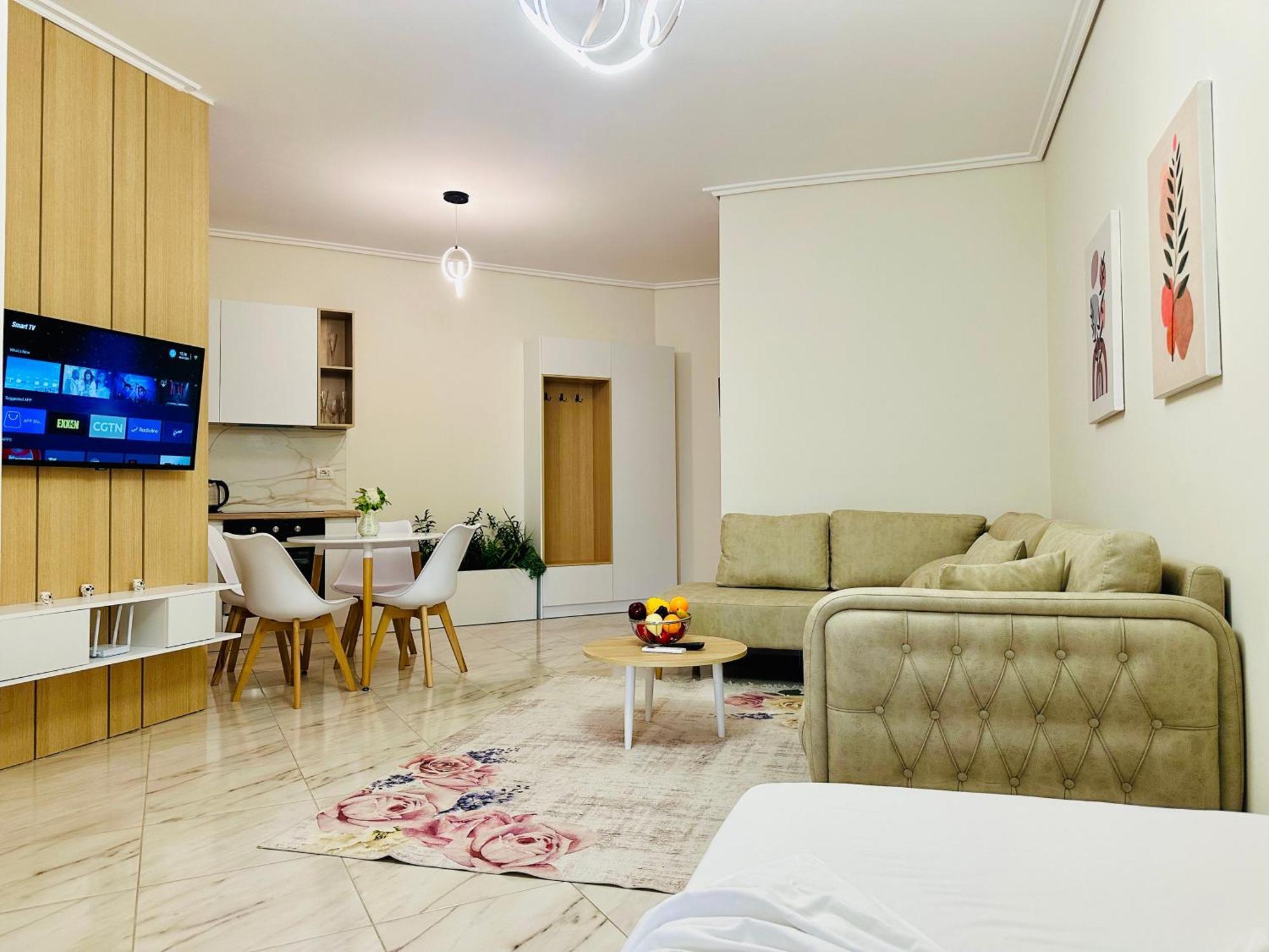Leilighet Jico Travel - Erjon *